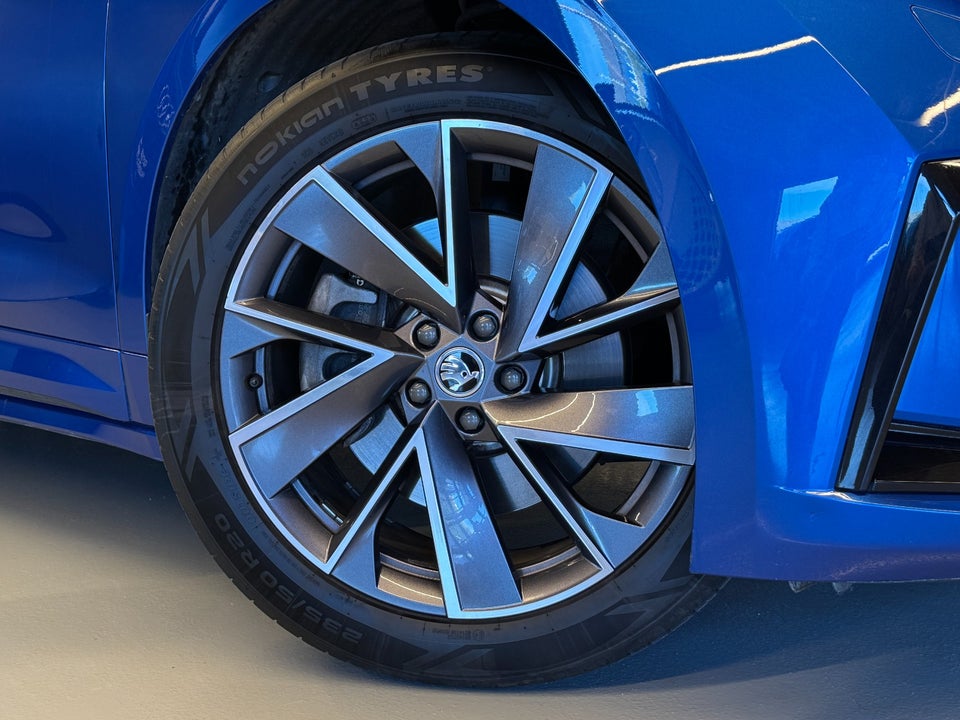 Skoda Enyaq 80 iV Sportline 5d