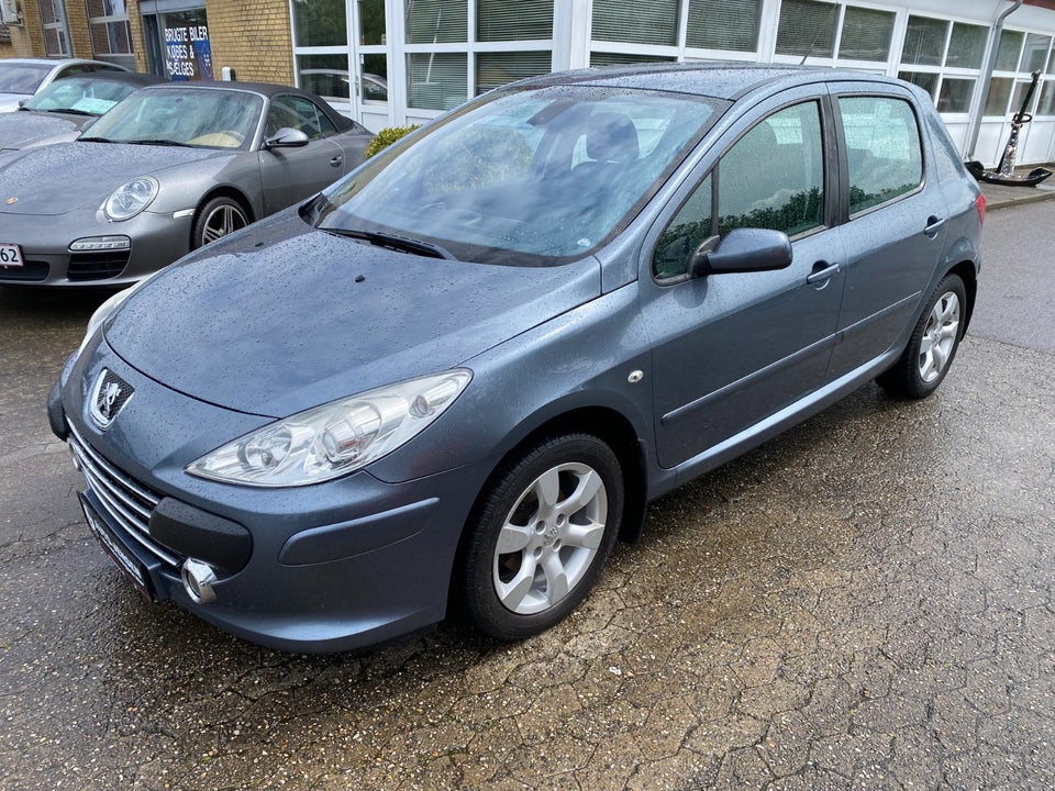 Peugeot 307 1,6 Creative 5d