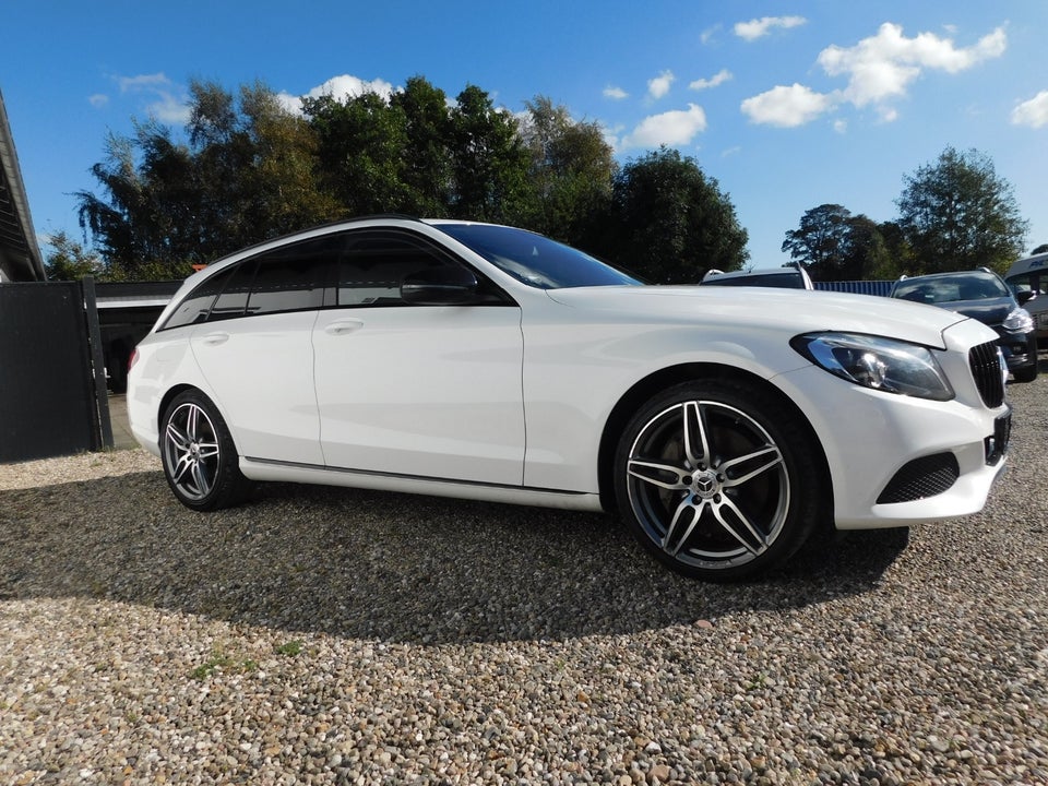 Mercedes C350 e 2,0 Avantgarde stc. aut. 5d