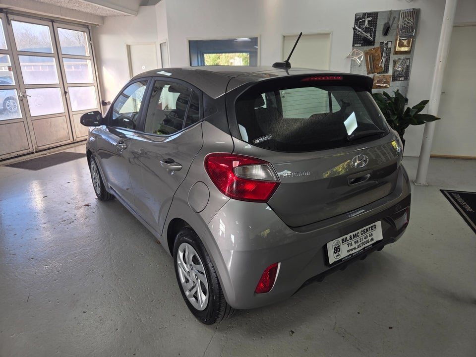 Hyundai i10 1,0 MPi Advanced 5d