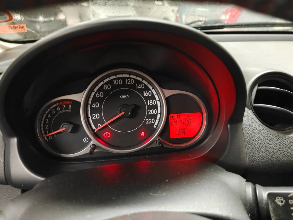 Mazda 2 1,3 Advance 5d