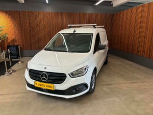 Mercedes Citan 110, modelår 2024, 10,000 km