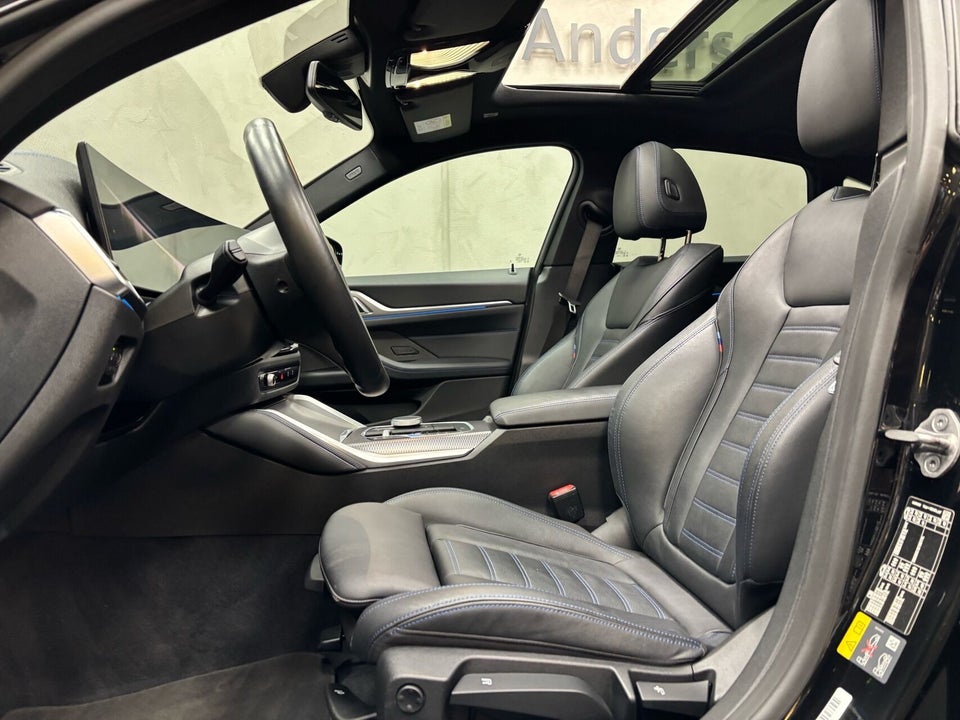 BMW i4 eDrive40 M-Sport 5d