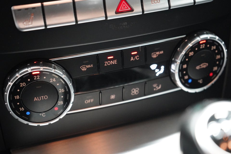Mercedes C220 2,2 BlueTEC 4d