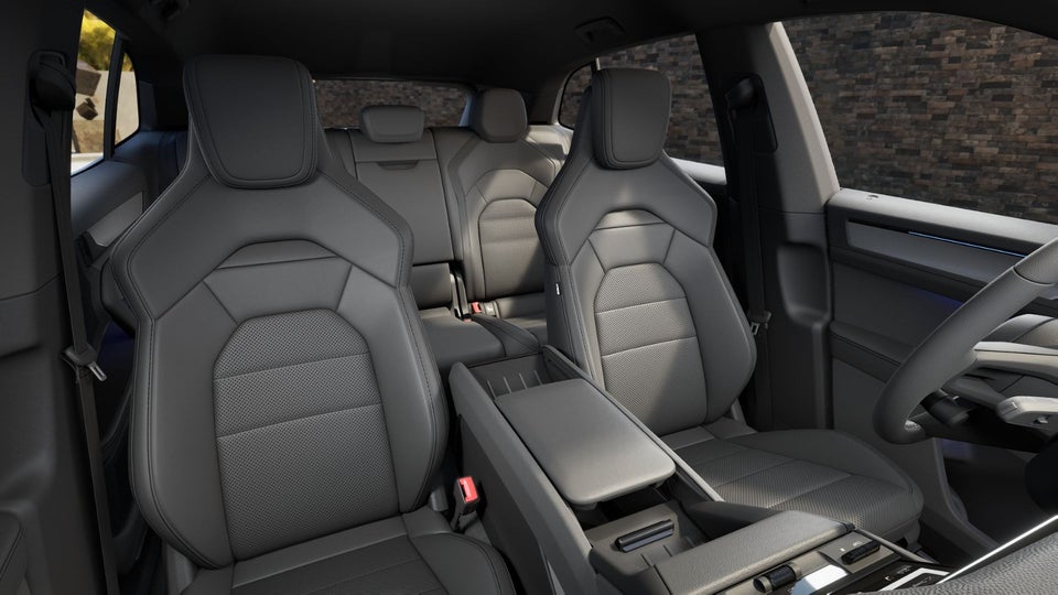 Porsche Cayenne S Electric 5d