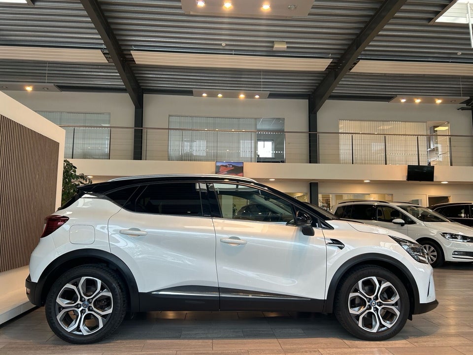 Renault Captur 1,6 E-Tech Intens 5d