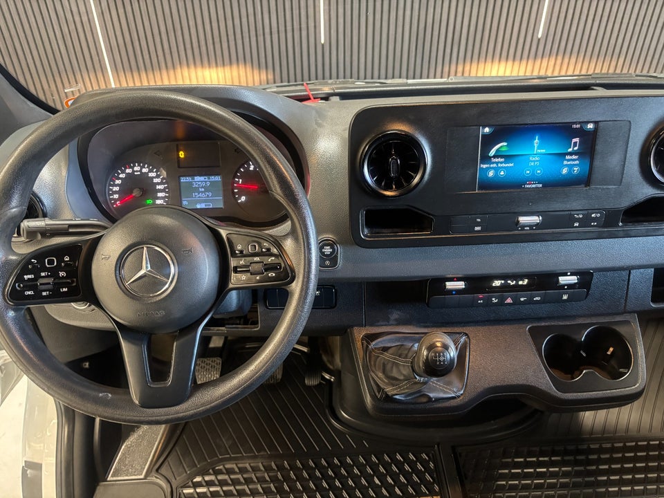 Mercedes Sprinter 314 2,2 CDi A2 Chassis FWD 2d