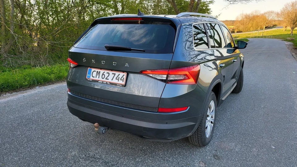 Skoda Kodiaq 2,0 TDi 190 Style DSG 4x4 7prs 5d