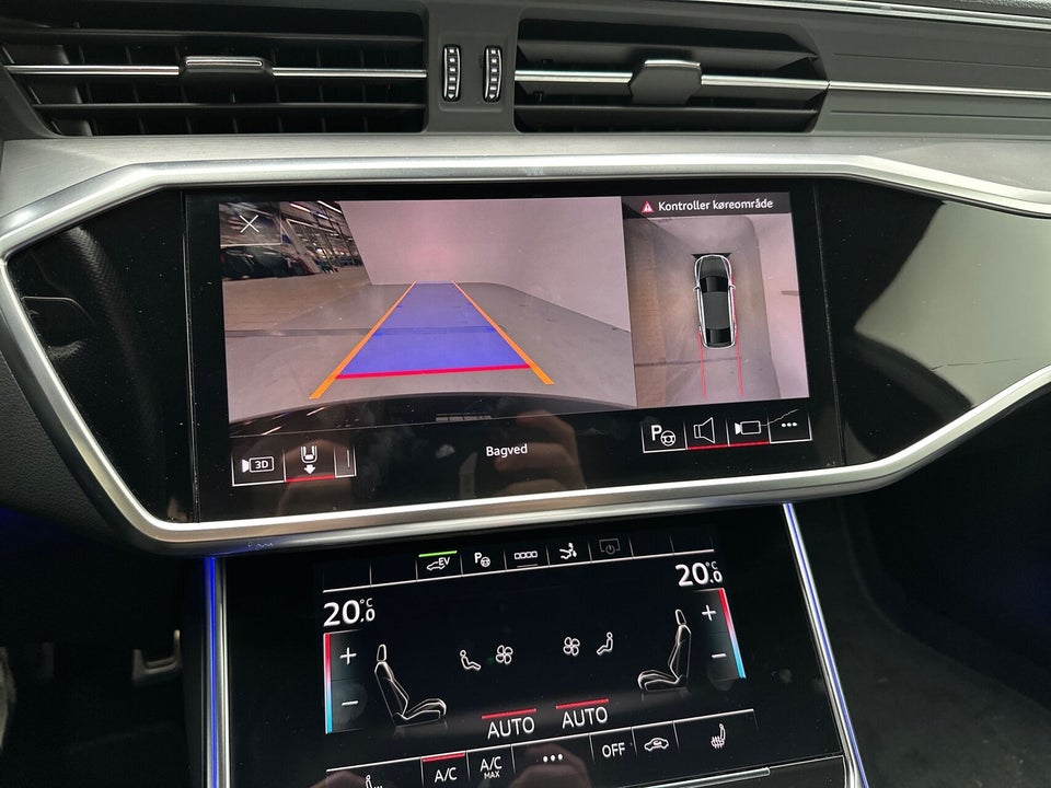 Audi A7 50 TFSi e S-line Edition Sportback quattro S-tr. 5d