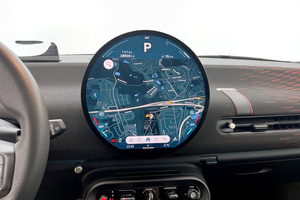 MINI Cooper SE JCW Trim XL 3d