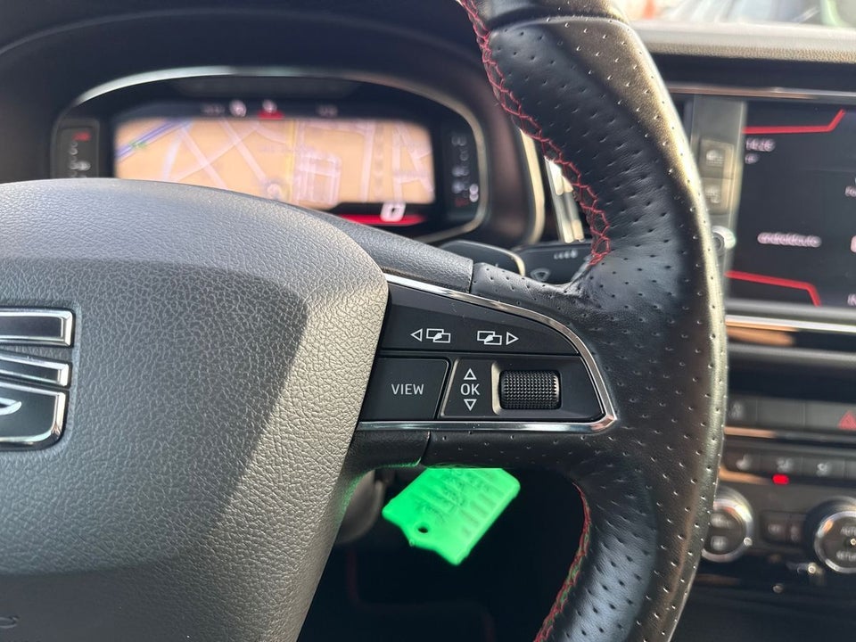 Seat Leon 1,5 TSi 150 FR DSG 5d