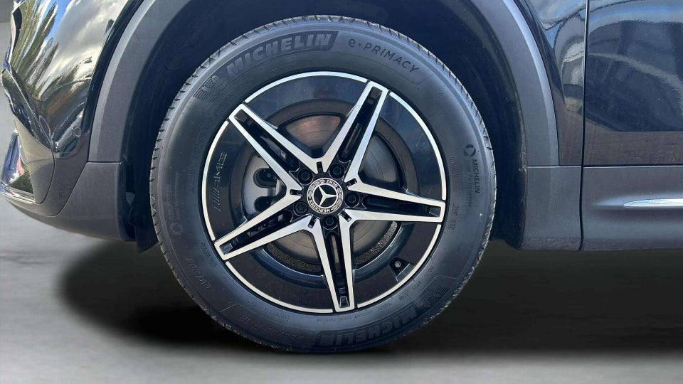 Mercedes EQB250+ AMG Premium 5d