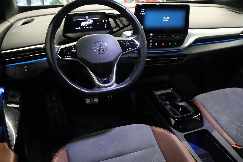 VW ID.4 77 1ST Pro Performance 5d