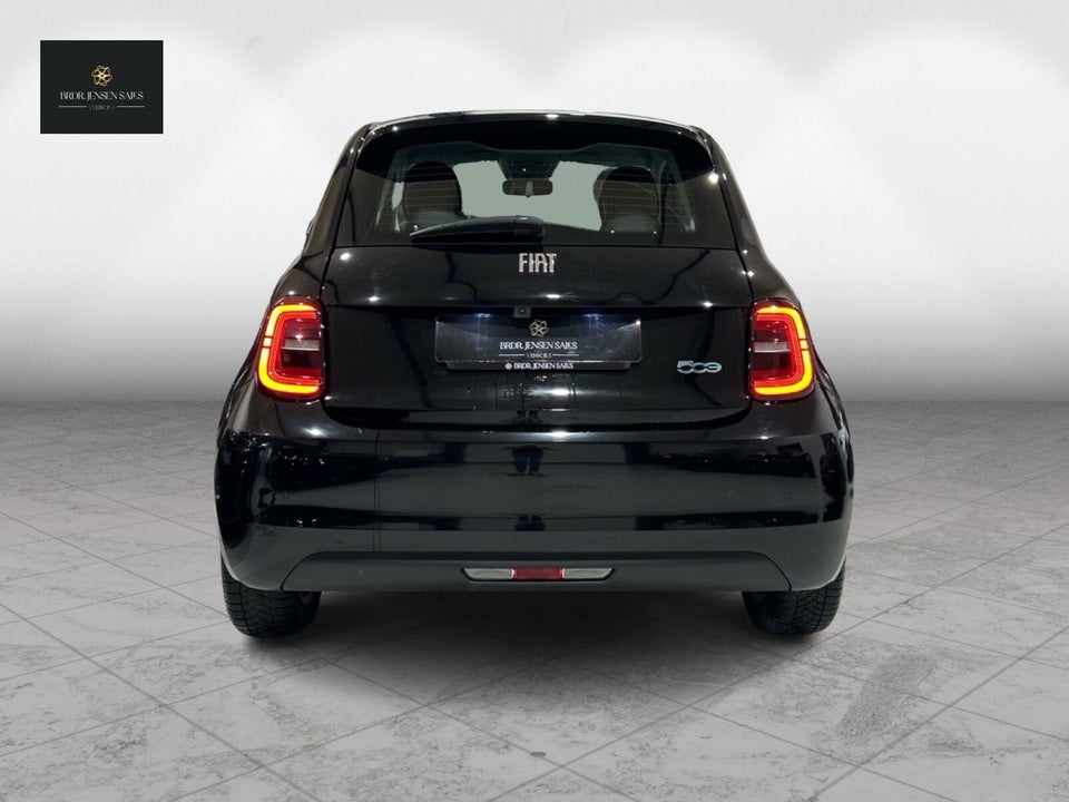 Fiat 500e 42 Mono 3d