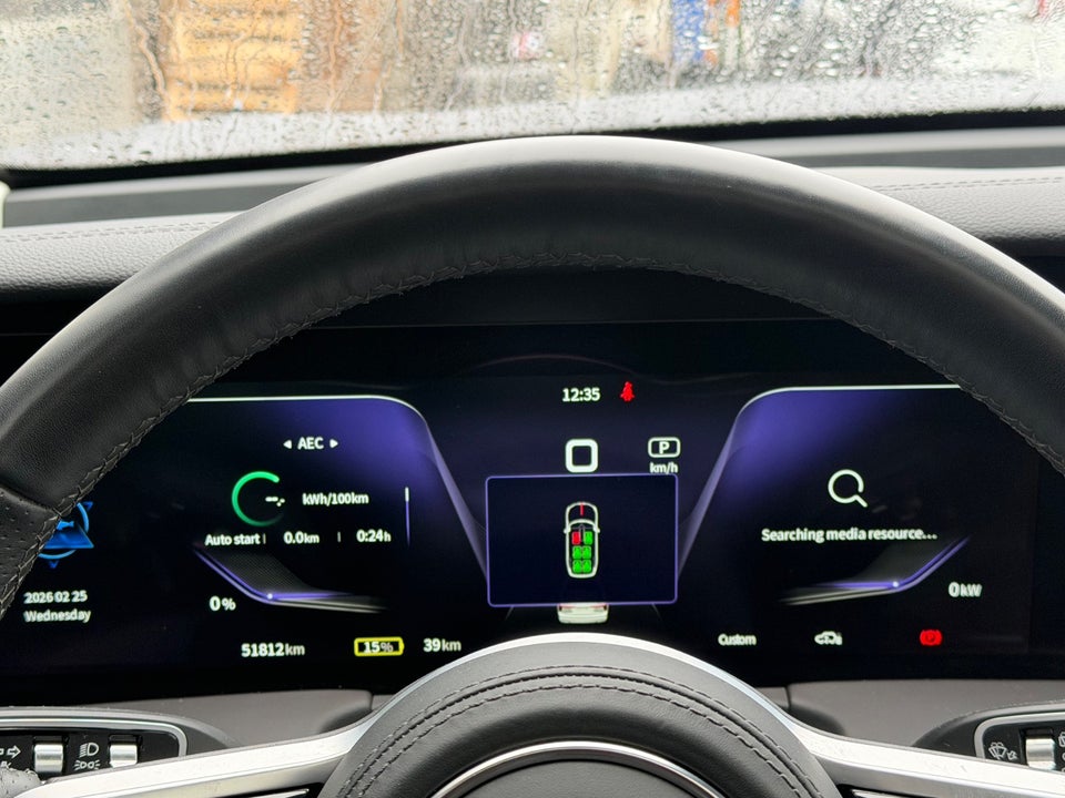 Hongqi E-HS9 99 Exclusive Black Edition 5d