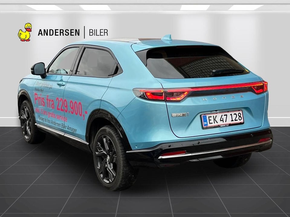 Honda e:Ny1 Advance 5d