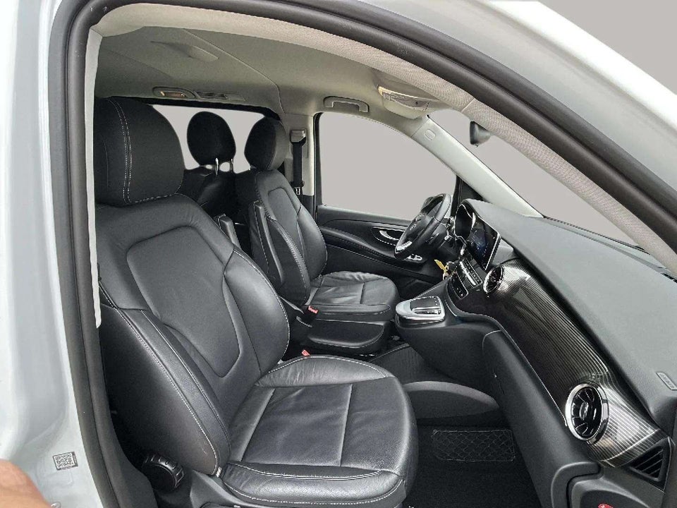 Mercedes EQV300 Avantgarde L