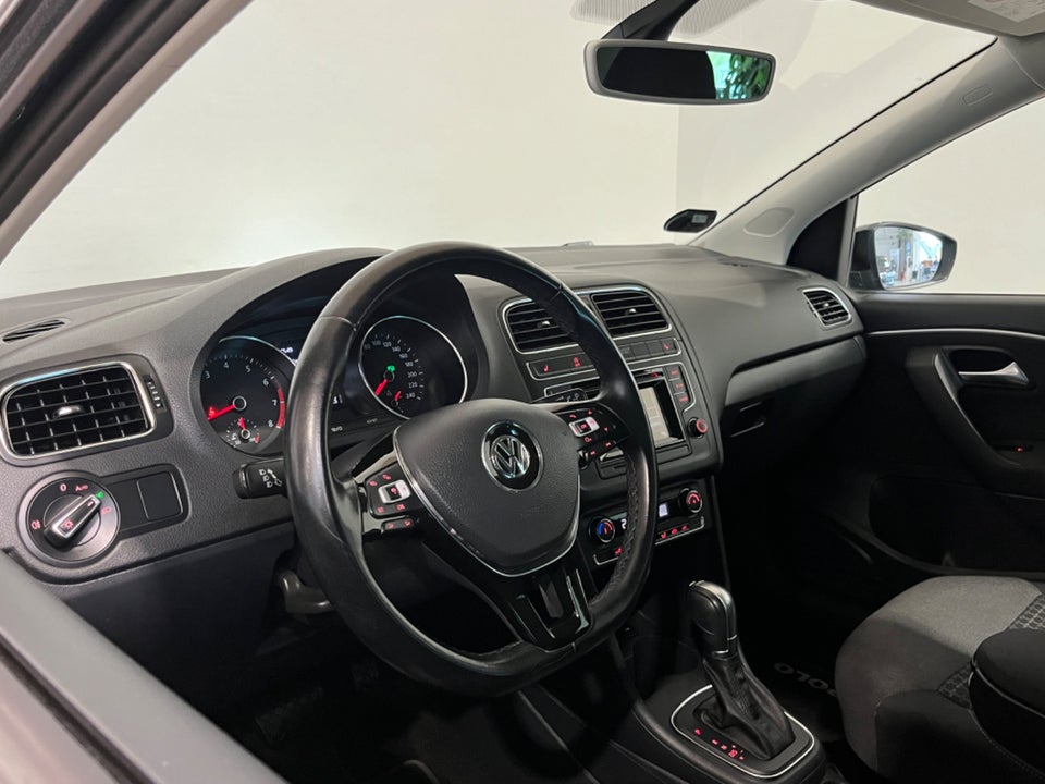 VW Polo 1,2 TSi 90 Comfortline DSG BMT 5d