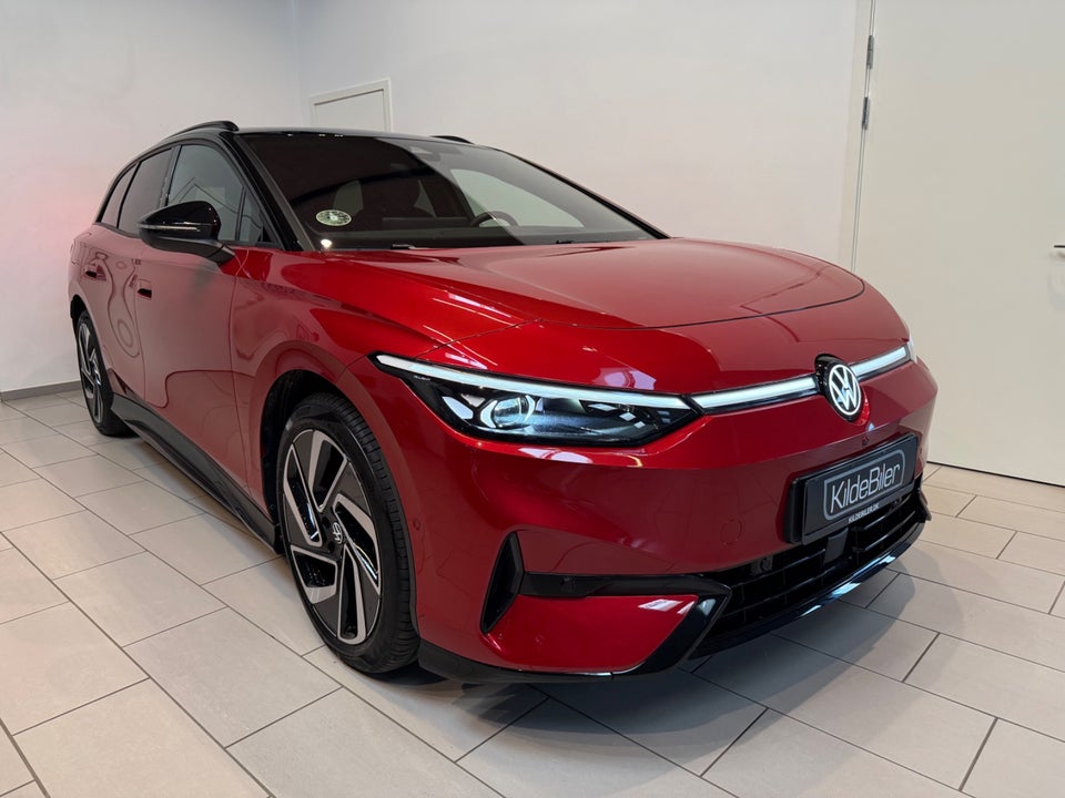 VW ID.7 77 Style+ Tourer 5d