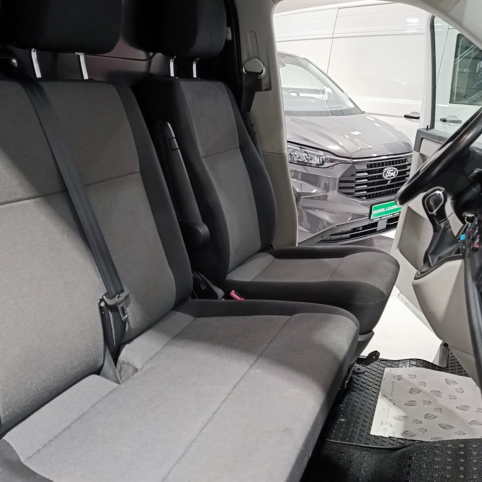VW Transporter 2,0 TDi 204 Kassevogn DSG 4Motion lang