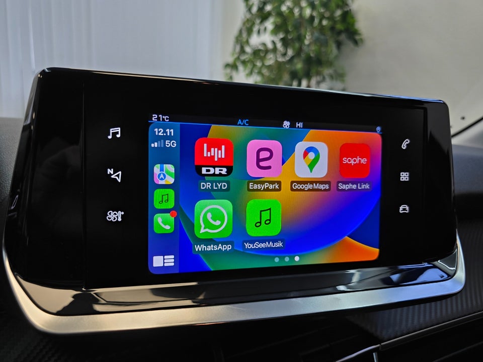 Peugeot 208 1,2 PureTech 100 Allure Grand 5d