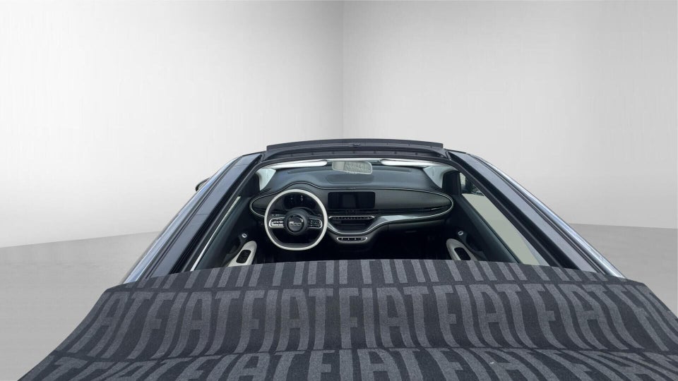 Fiat 500e 42 la Prima by Bocelli Cabrio 2d
