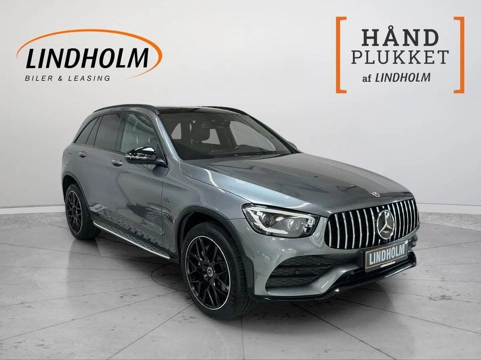 Mercedes GLC300 de 2,0 AMG Line aut. 4Matic 5d