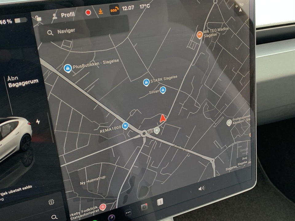 Tesla Model 3 Long Range AWD 4d