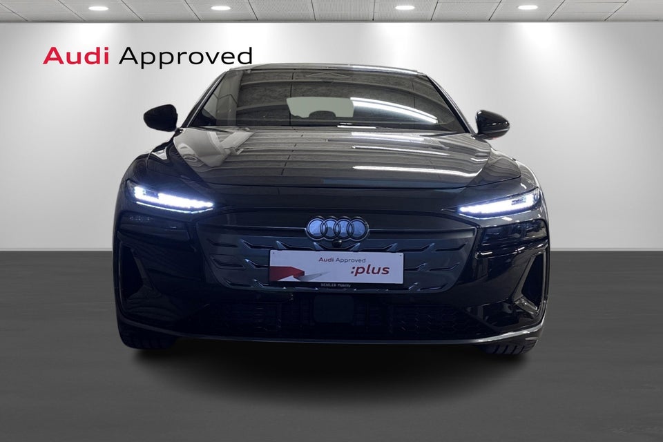 Audi A6 e-tron S-line plus performance Avant 5d