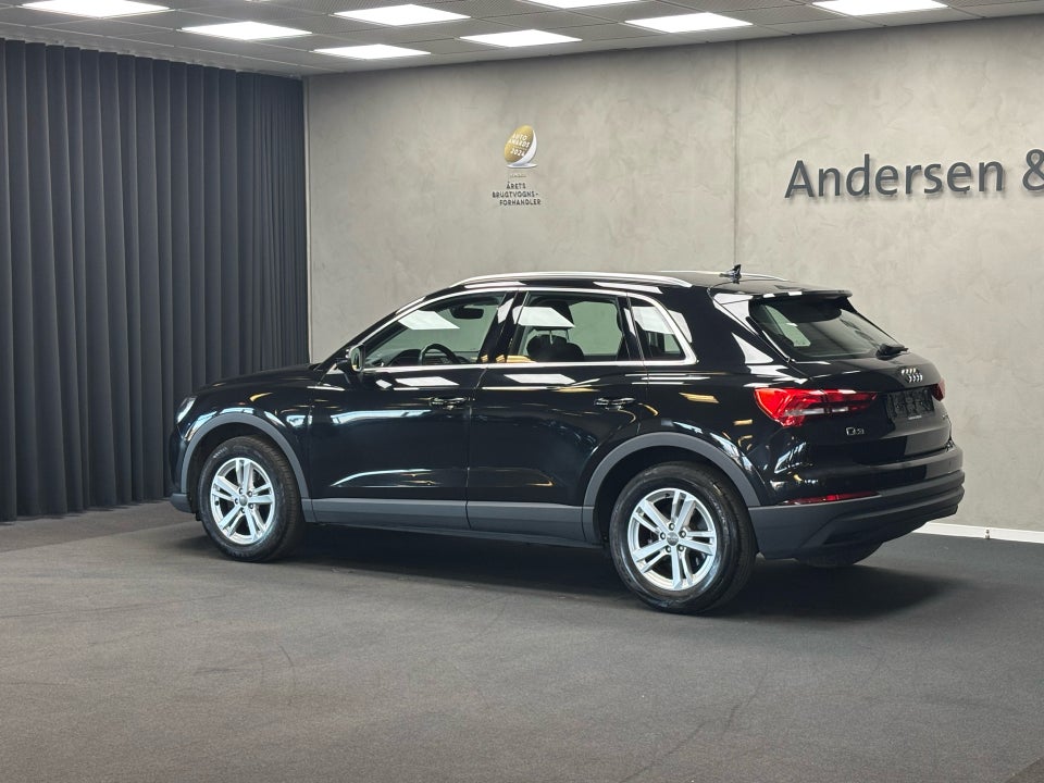 Audi Q3 35 TFSi S-tr. 5d