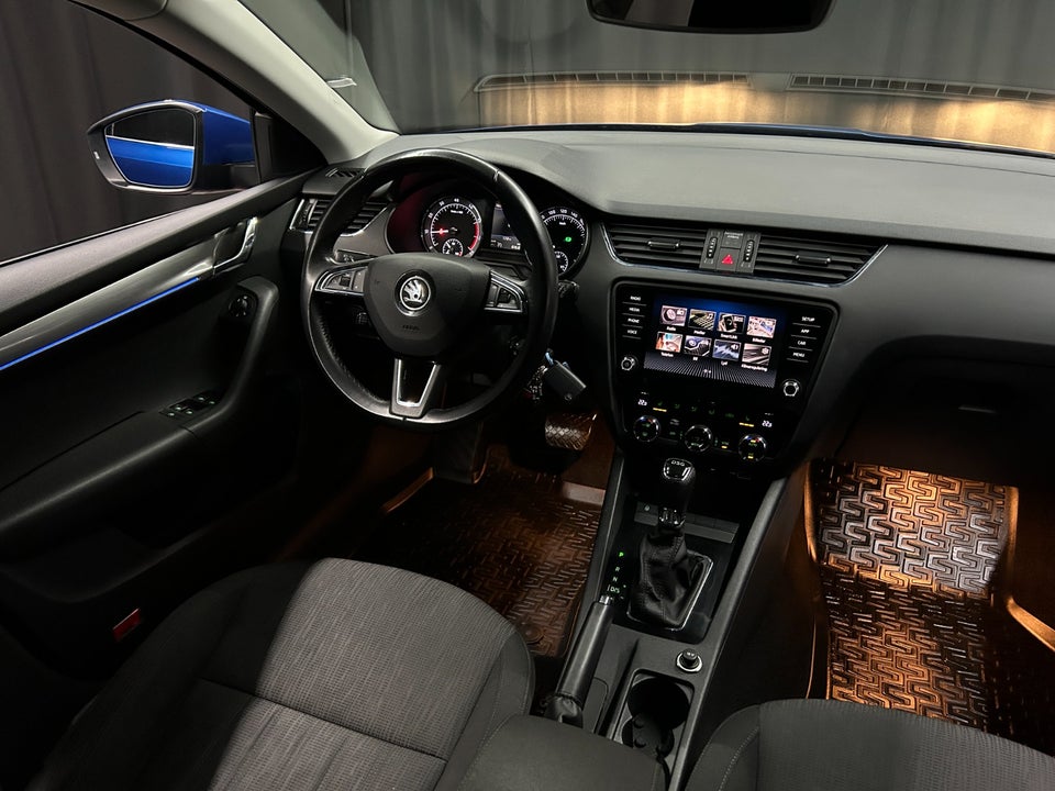 Skoda Octavia 1,5 TSi 150 Business Line Combi DSG 5d