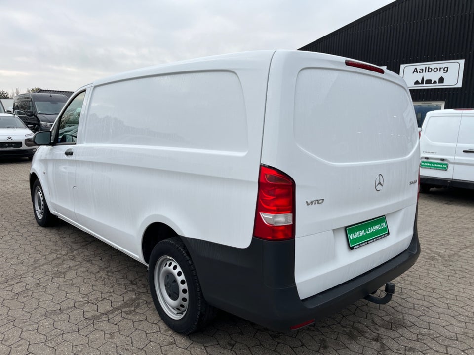 Mercedes Vito 114 2,2 CDi Go L aut.