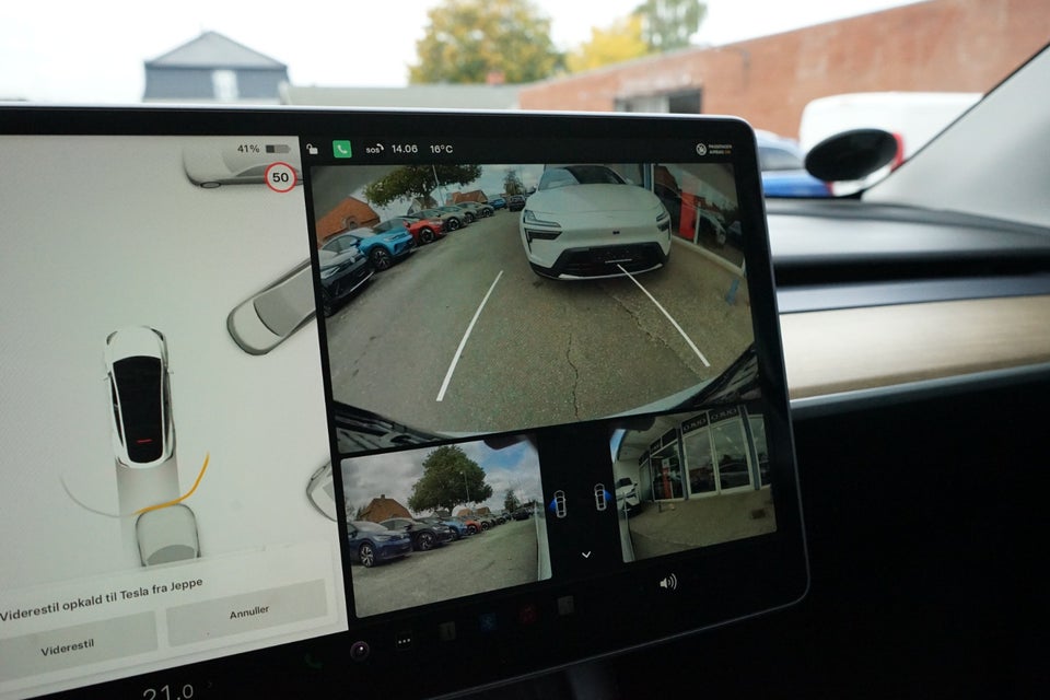 Tesla Model Y Long Range AWD 5d