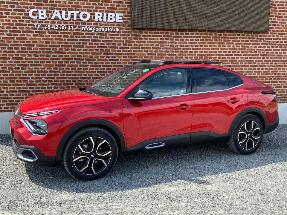 Citroën ë-C4 X 50 Palais Sky 4d