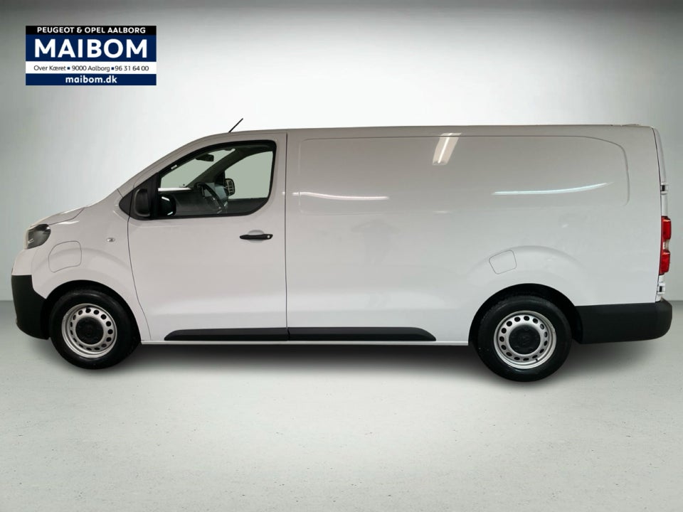 Toyota ProAce 75 Long Comfort Master