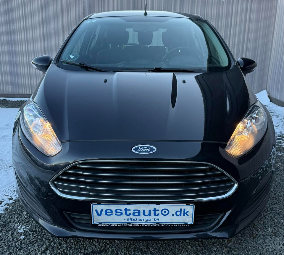 Ford Fiesta 1,0 65 Trend 5d