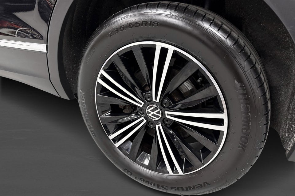 VW Tiguan 1,4 eHybrid Elegance DSG 5d