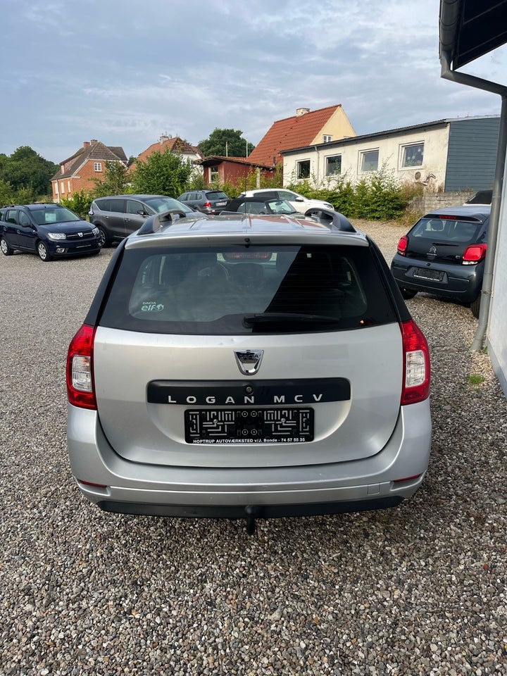 Dacia Logan 0,9 TCe 90 Family MCV 5d