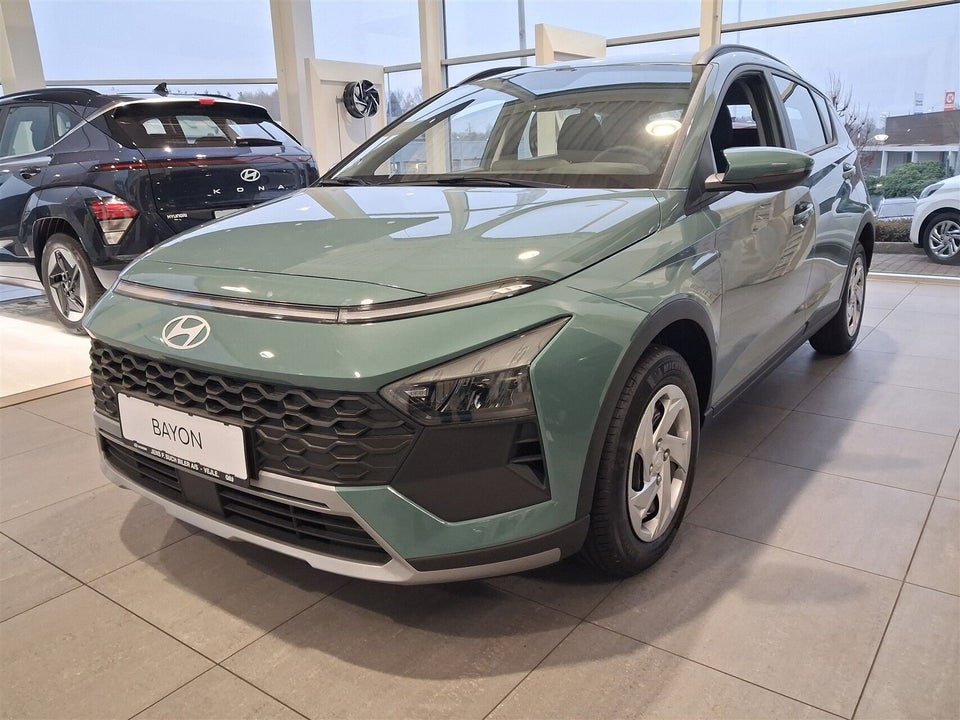 Hyundai Bayon 1,0 T-GDi Essential 5d