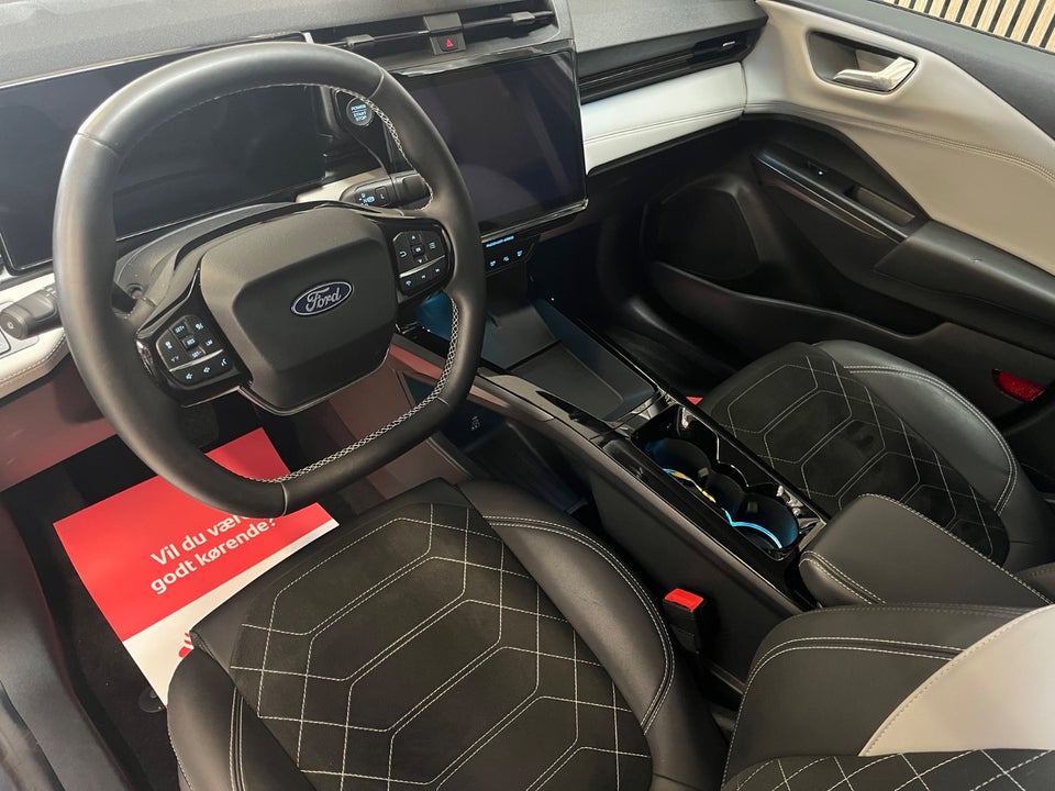 Ford Puma 43 Gen-E Premium 5d