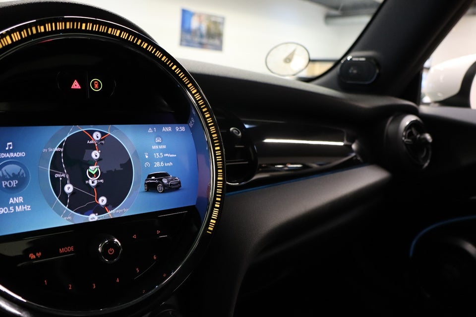 MINI Cooper SE Edition Premium Plus 3d