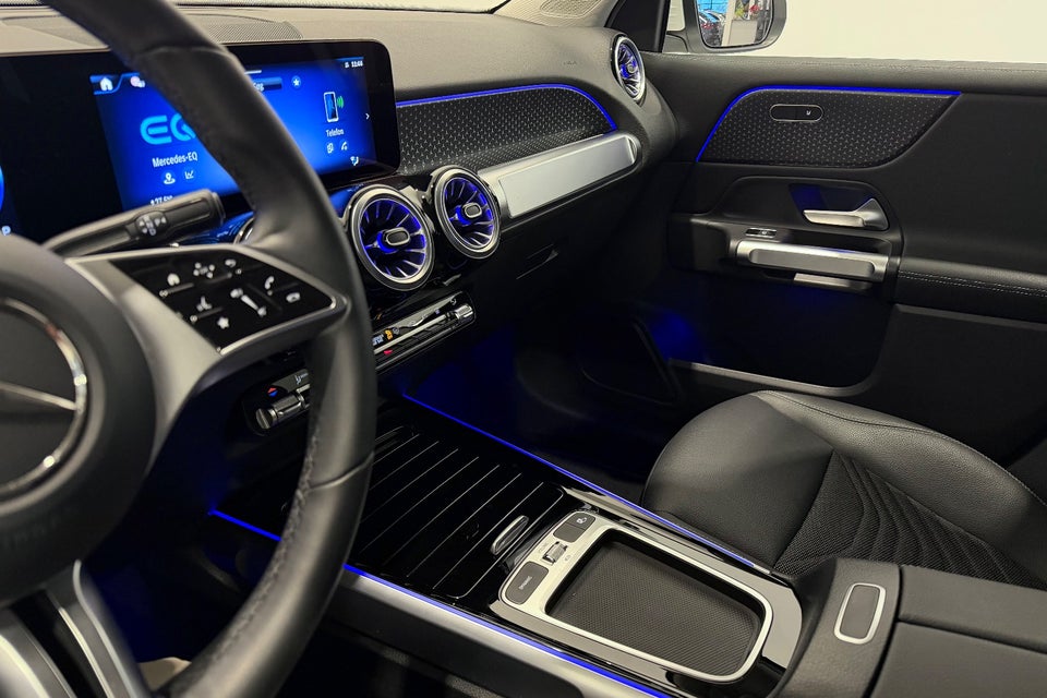 Mercedes EQB300 Progressive 4Matic 5d