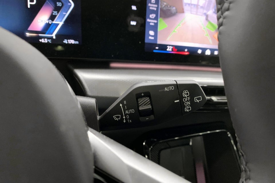 BMW iX1 eDrive20 M-Sport 5d