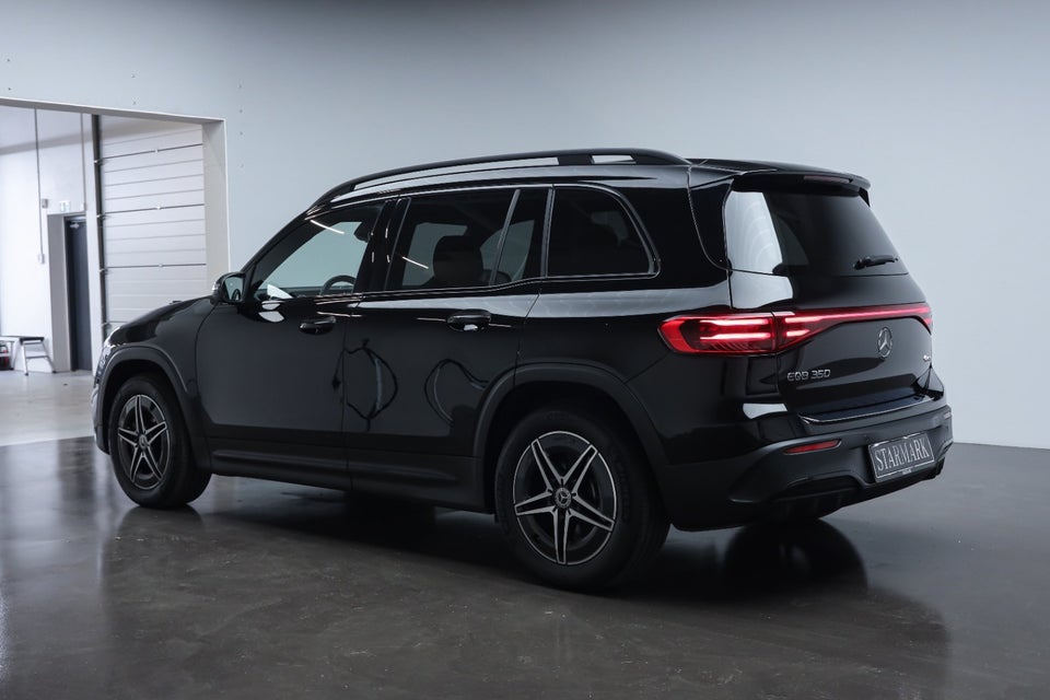 Mercedes EQB350 AMG Advance 4Matic 5d