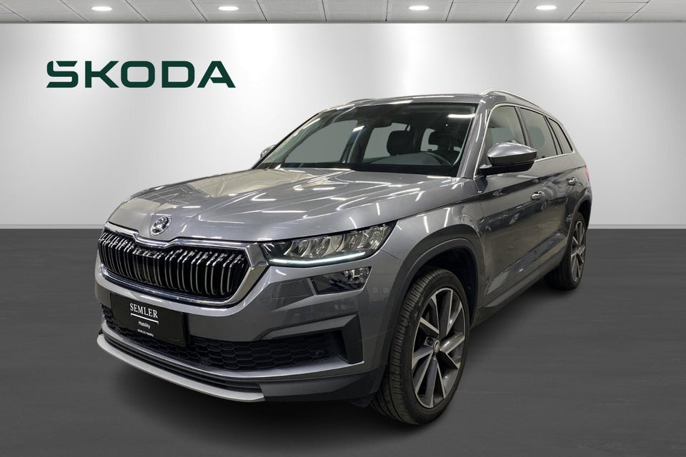 Skoda Kodiaq 1,5 TSi 150 Style DSG 7prs 5d