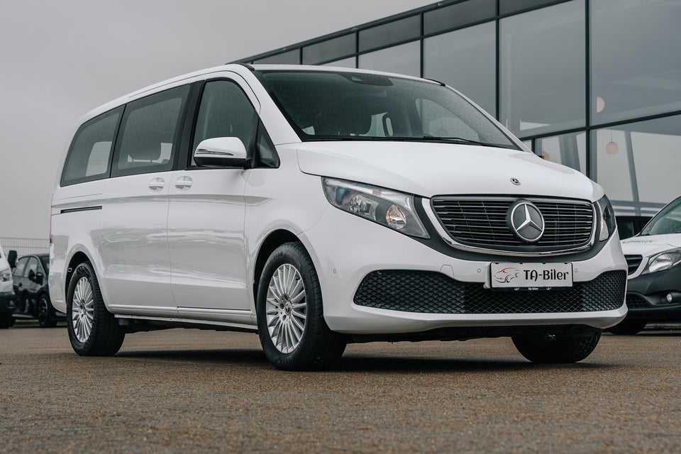 Mercedes EQV300 Avantgarde L