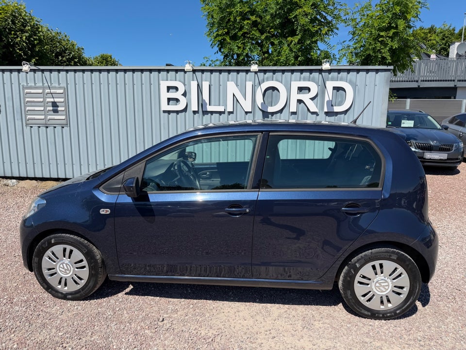 VW Up! 1,0 60 Move Up! BMT 5d