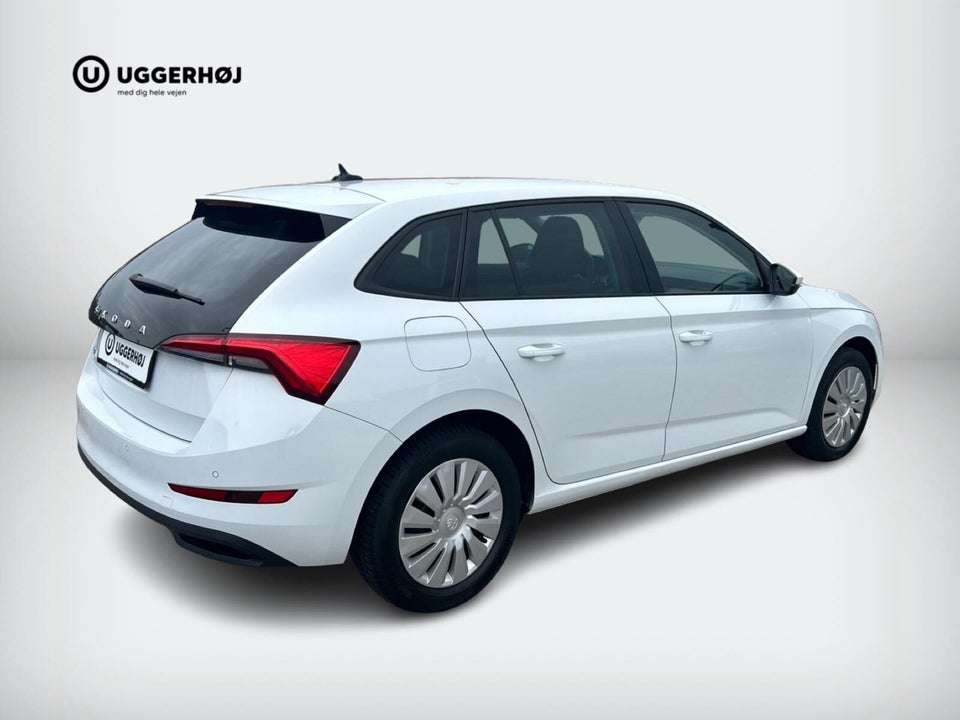 Skoda Scala 1,0 TSi 115 Ambition DSG 5d