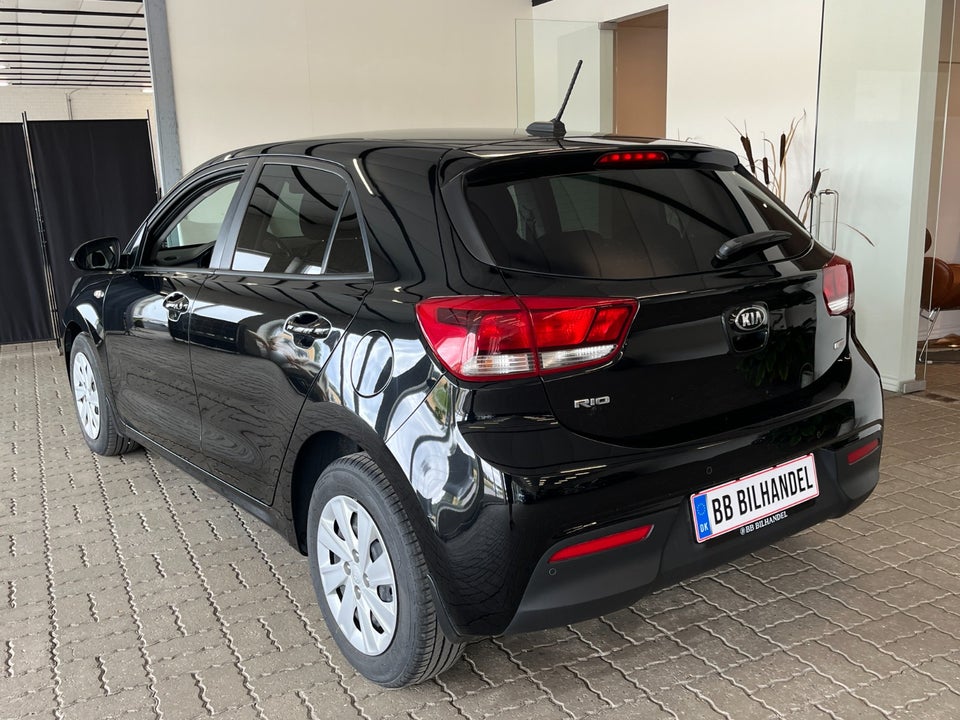 Kia Rio 1,0 T-GDi Premium 5d