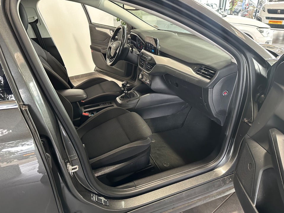 Ford Focus 1,0 EcoBoost Trend Edition stc. 5d